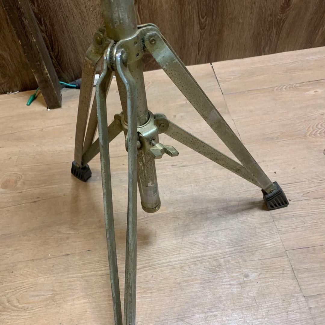 dw2002 H838\" Pearl パール コンガ 打楽器 スタンド