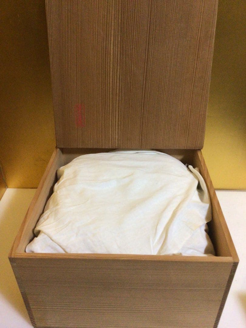 茶道具 食籠ジキロ 共箱付き