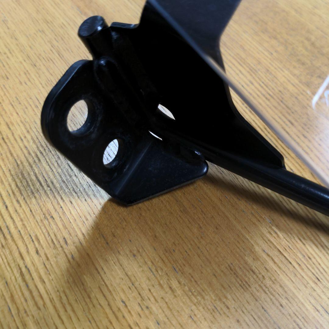 スーパーカブ110 ウィンドシールド