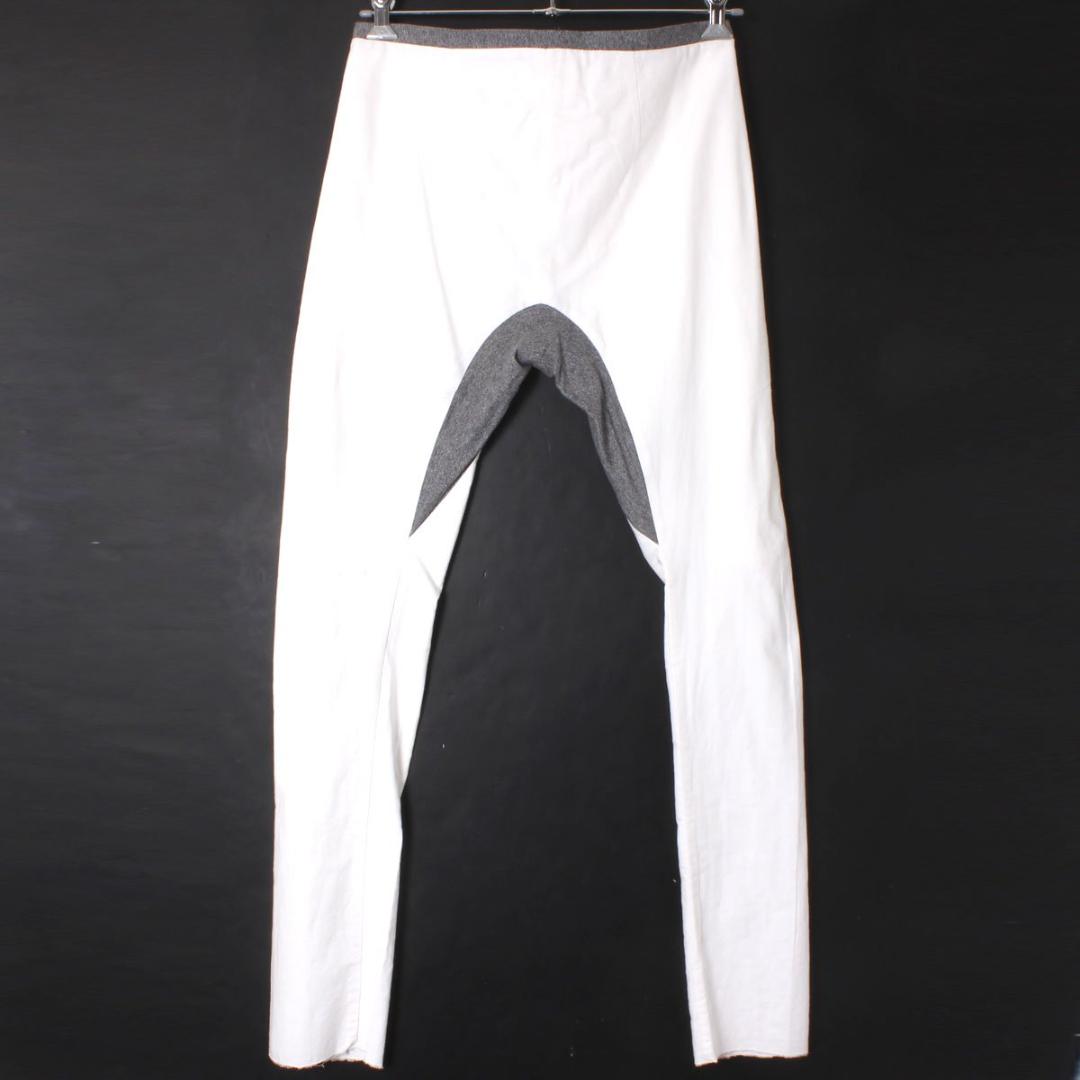 LABEL UNDER CONSTRUCTION パンツ 46 レーベルアンダー