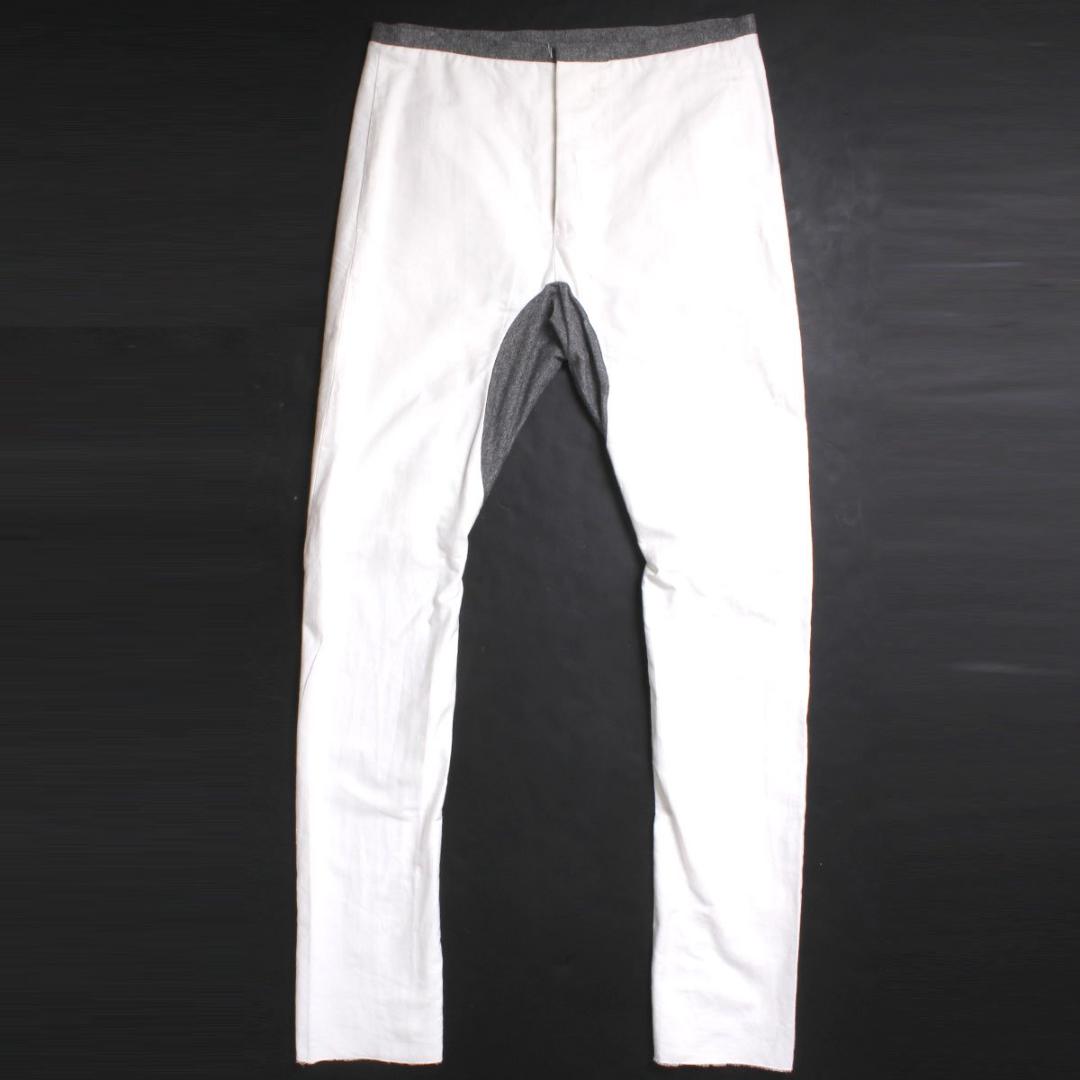 LABEL UNDER CONSTRUCTION パンツ 46 レーベルアンダー