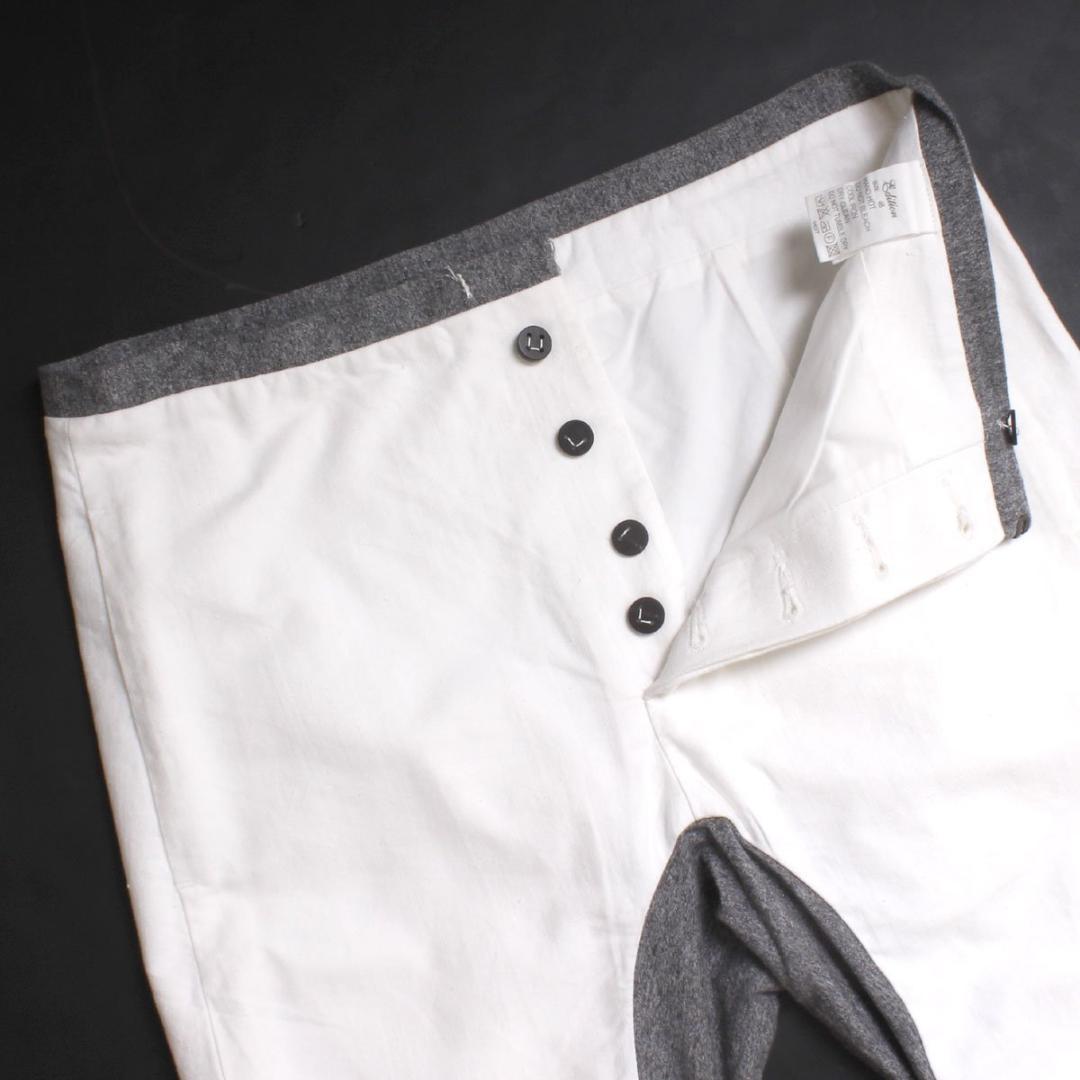 LABEL UNDER CONSTRUCTION パンツ 46 レーベルアンダー