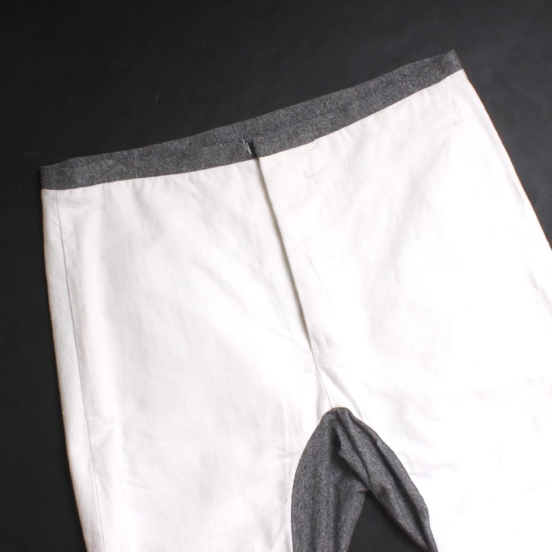 LABEL UNDER CONSTRUCTION パンツ 46 レーベルアンダー