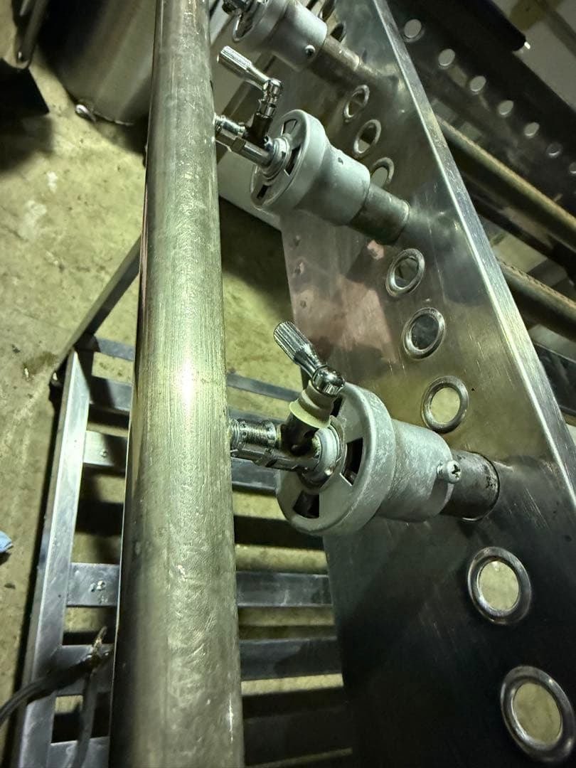 鉄板焼き器　プロパンガス　幅900mm