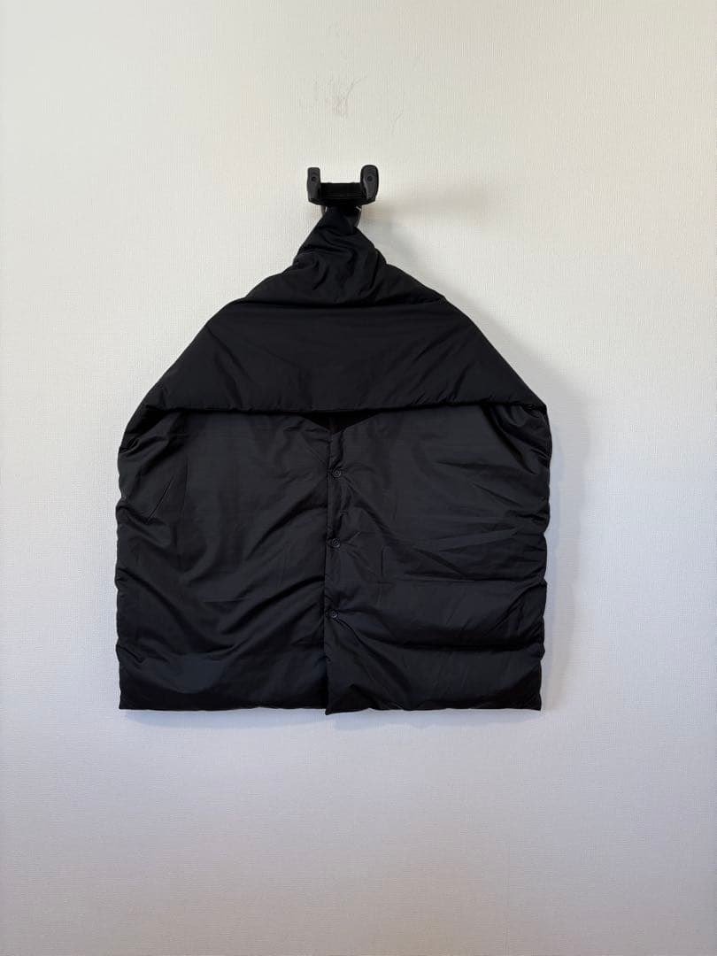 THE NORTH FACE PURPLE LABELノースフェイスダウンケープ