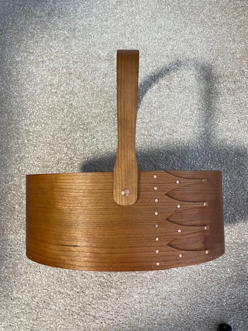 IFUJI 井藤昌志 OVAL CARRIER シェーカー　#6 チェリー