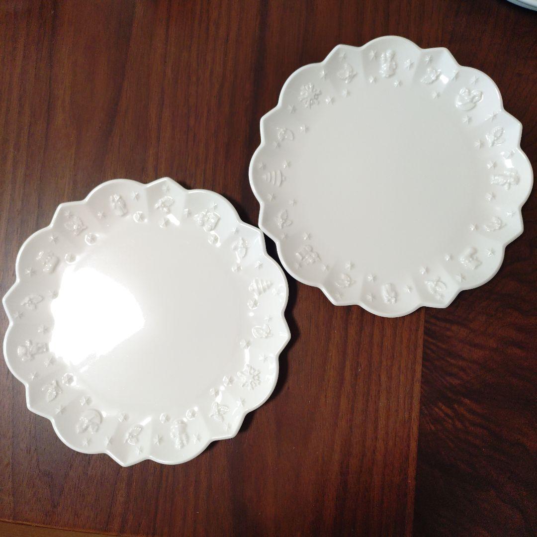 ビレロイ＆ボッホ　トイズデライト ロイヤルクラシックプレート23cm×2枚