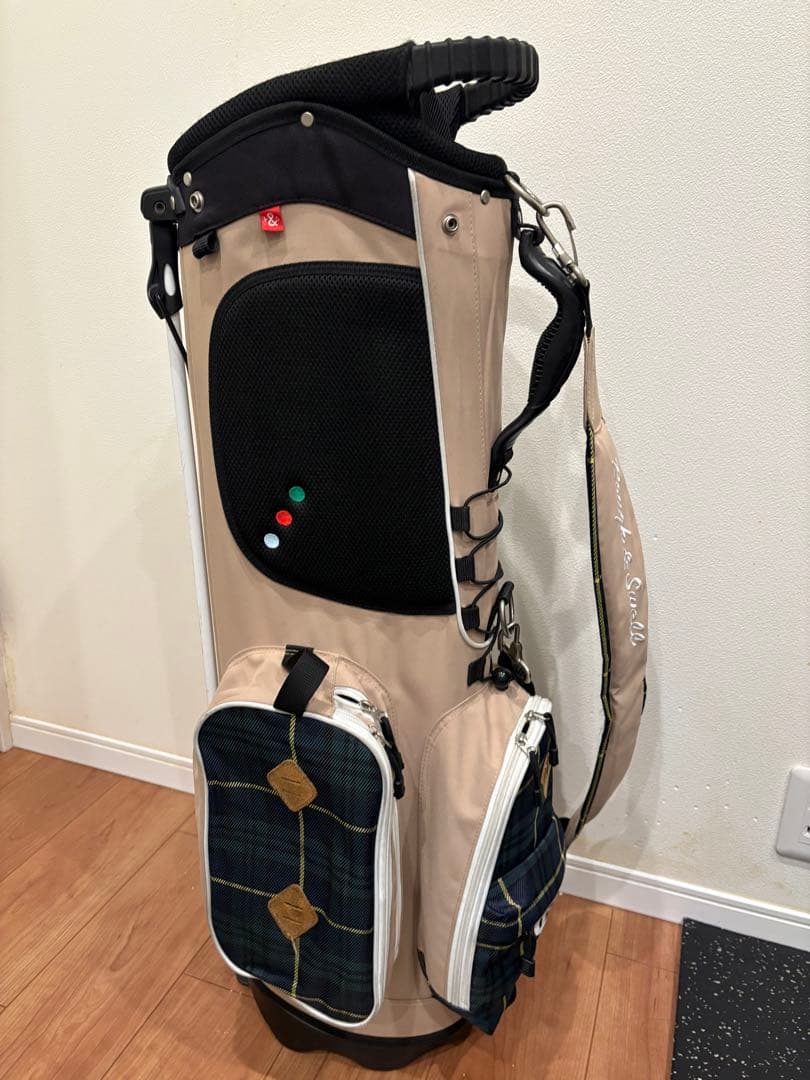 ラフアンドスウェル　キャディバッグ