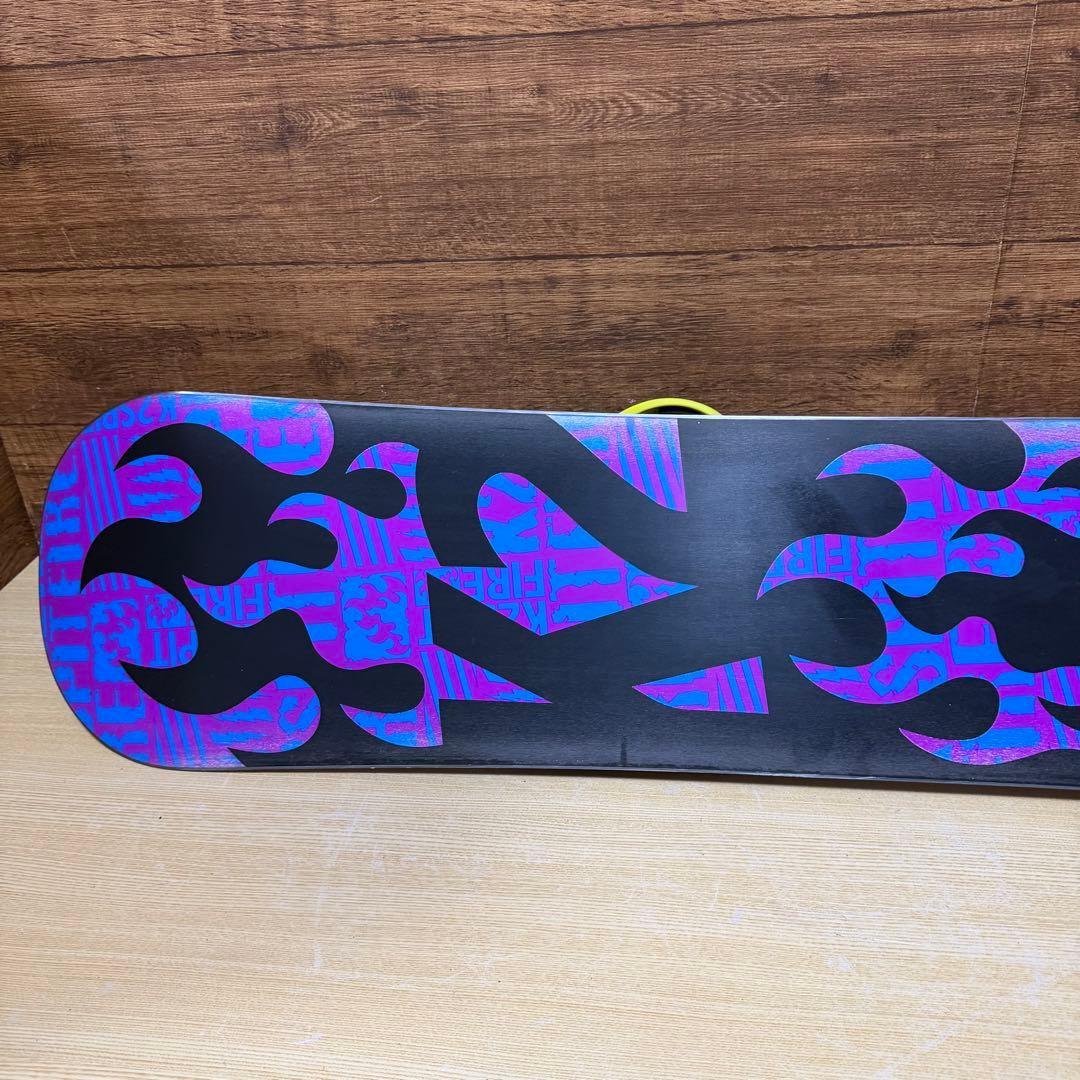 K2　FLUX 初心者オススメ　スノーボード 2点セット　148cm