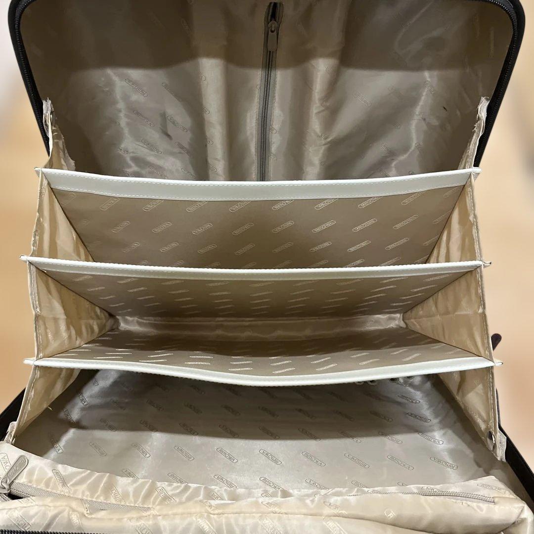 リモワ サルサデラックス 2輪 25L ブラウン　機内持込