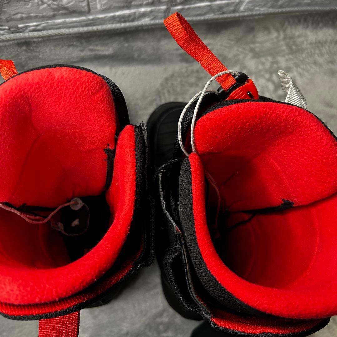 【美品】BURTON MOTO ASIAN-FIT 26cm スノーボードブーツ