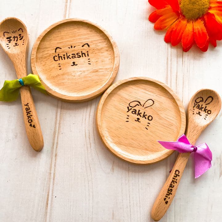 小山様＊確認用カトラリー