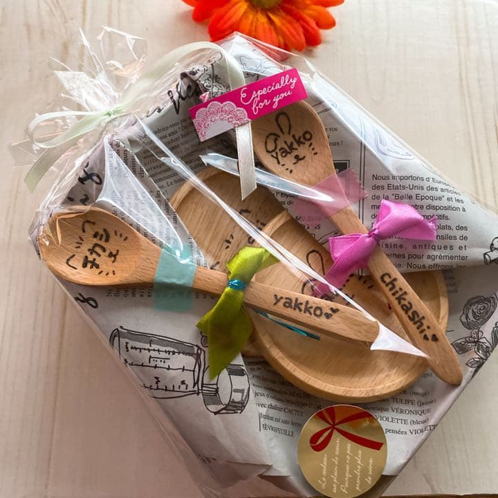 小山様＊確認用カトラリー