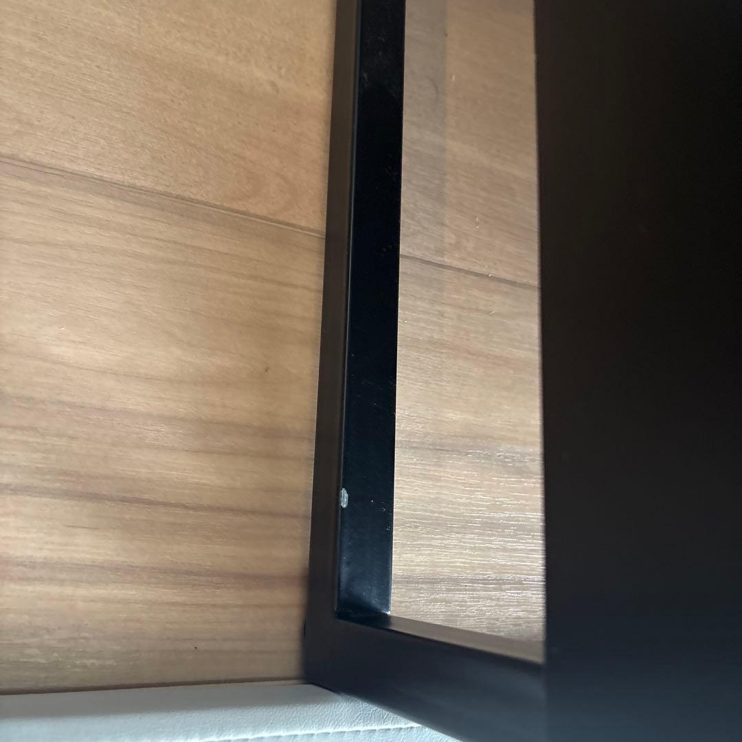 【定価7万】東京インテリア　テレビ台　テレビボード　ローボード　大理石調マーブル