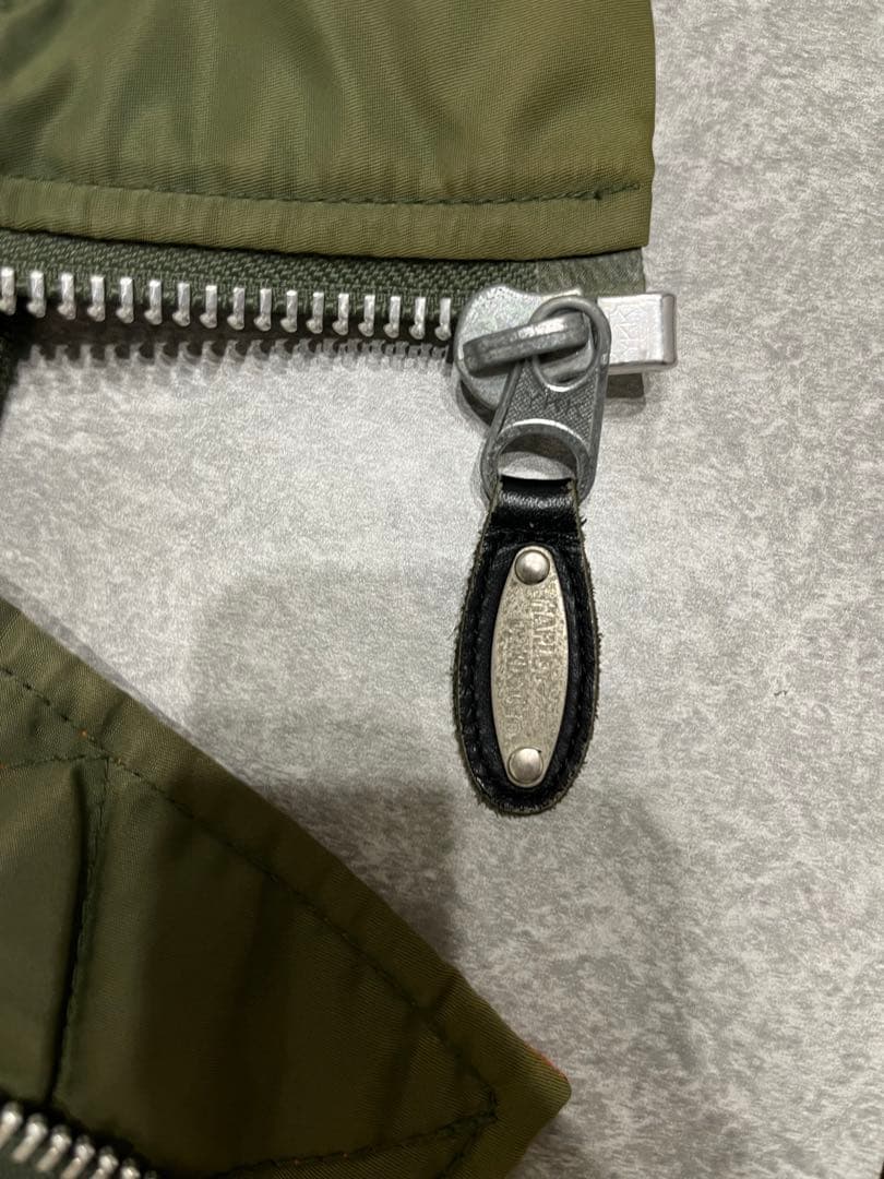 ハーレーダビットソンHarley-Davidson MA-1フライトジャケット