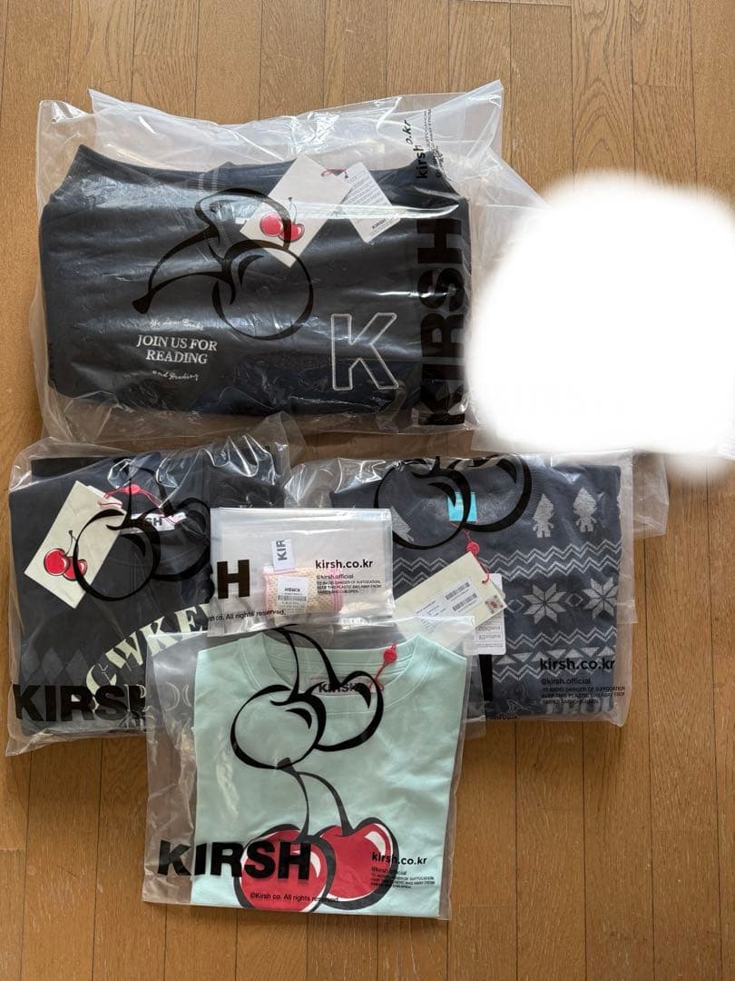 KIRSH セット