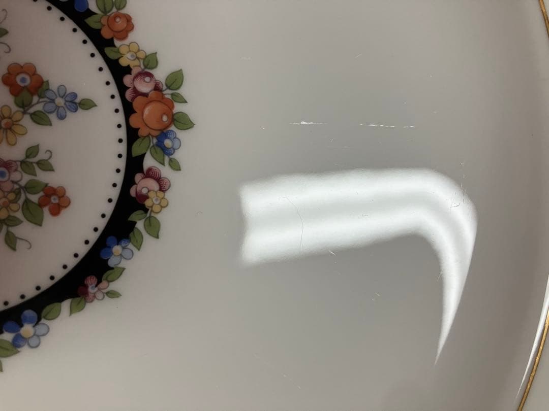  オズボーン食器セット 美品