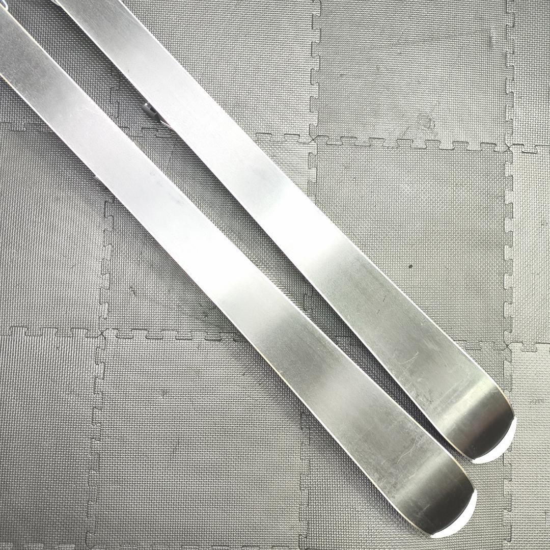 HEAD lite thang　スキー板147㎝　SIMANO　ストック　セット