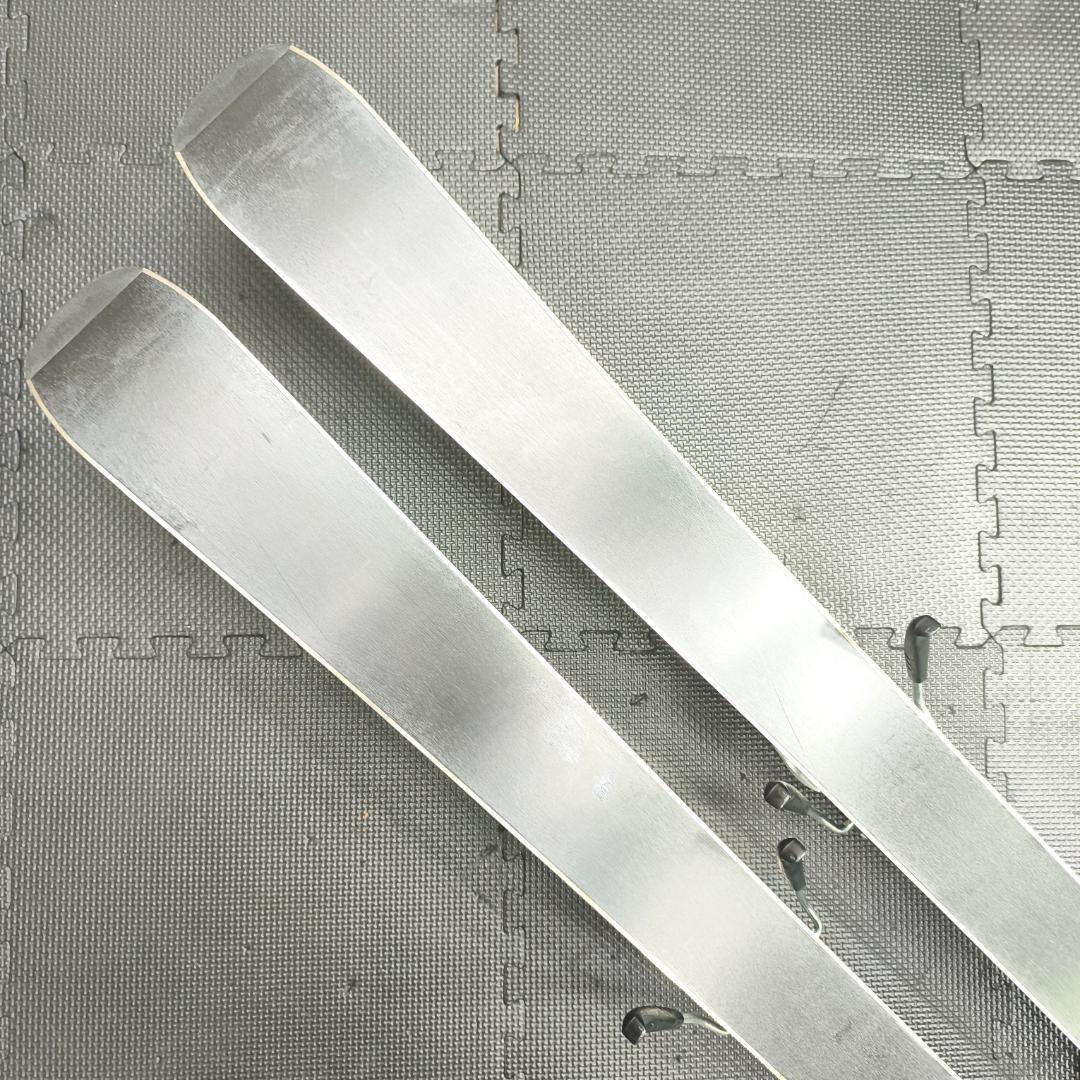 HEAD lite thang　スキー板147㎝　SIMANO　ストック　セット