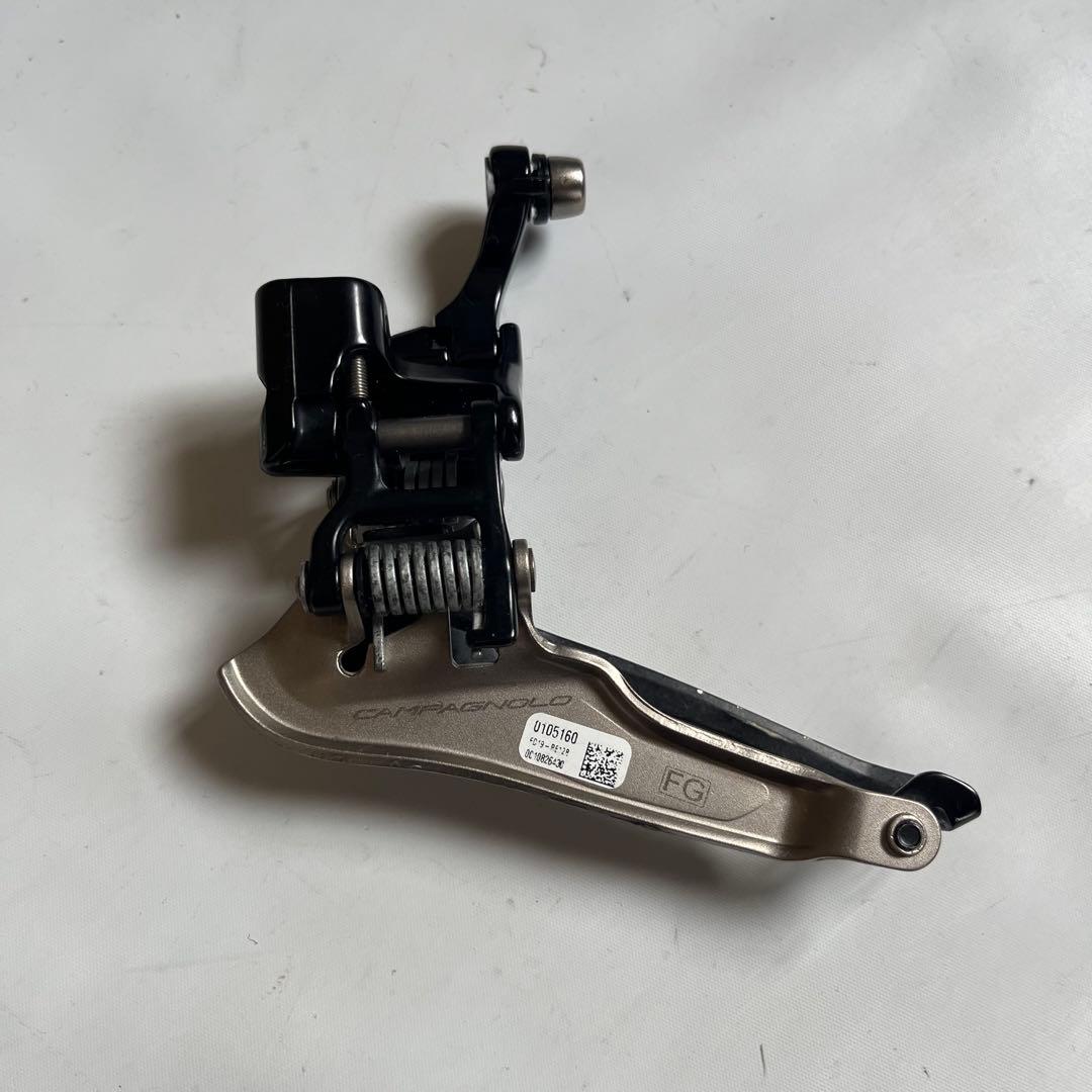 【美品】CAMPAGNOLO RECORD 12S グループセット