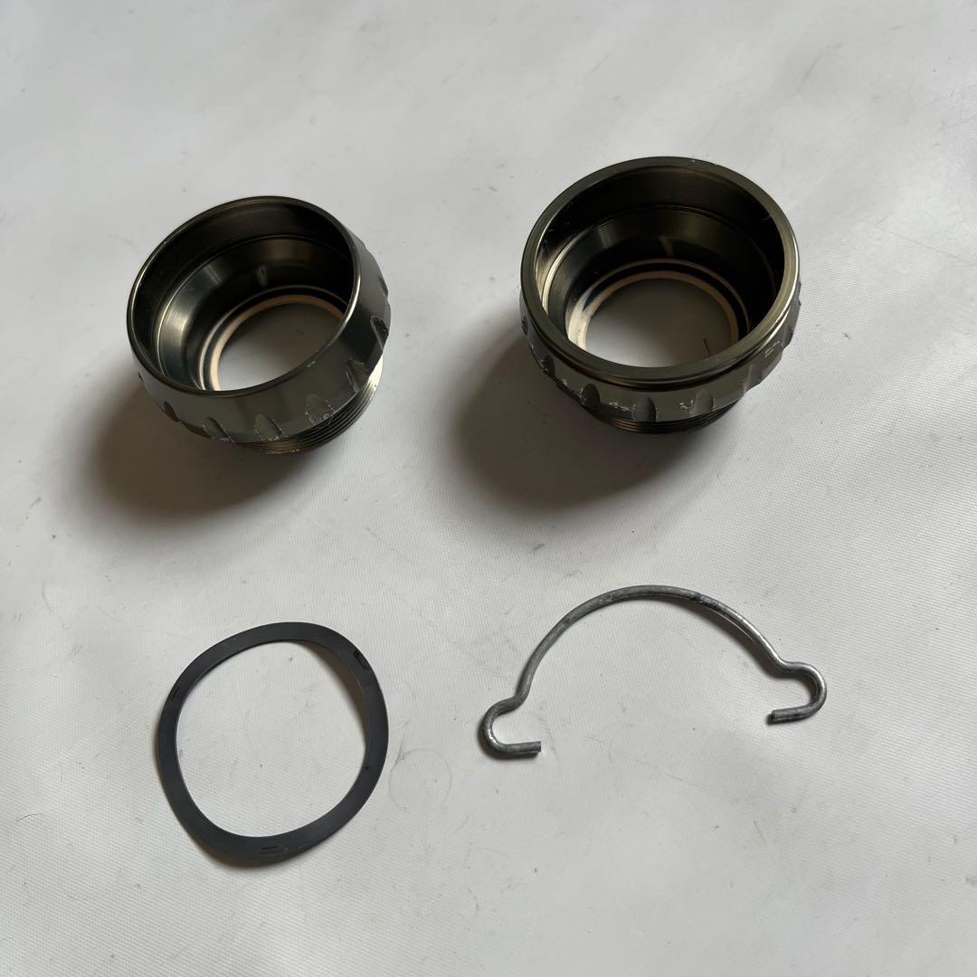 【美品】CAMPAGNOLO RECORD 12S グループセット