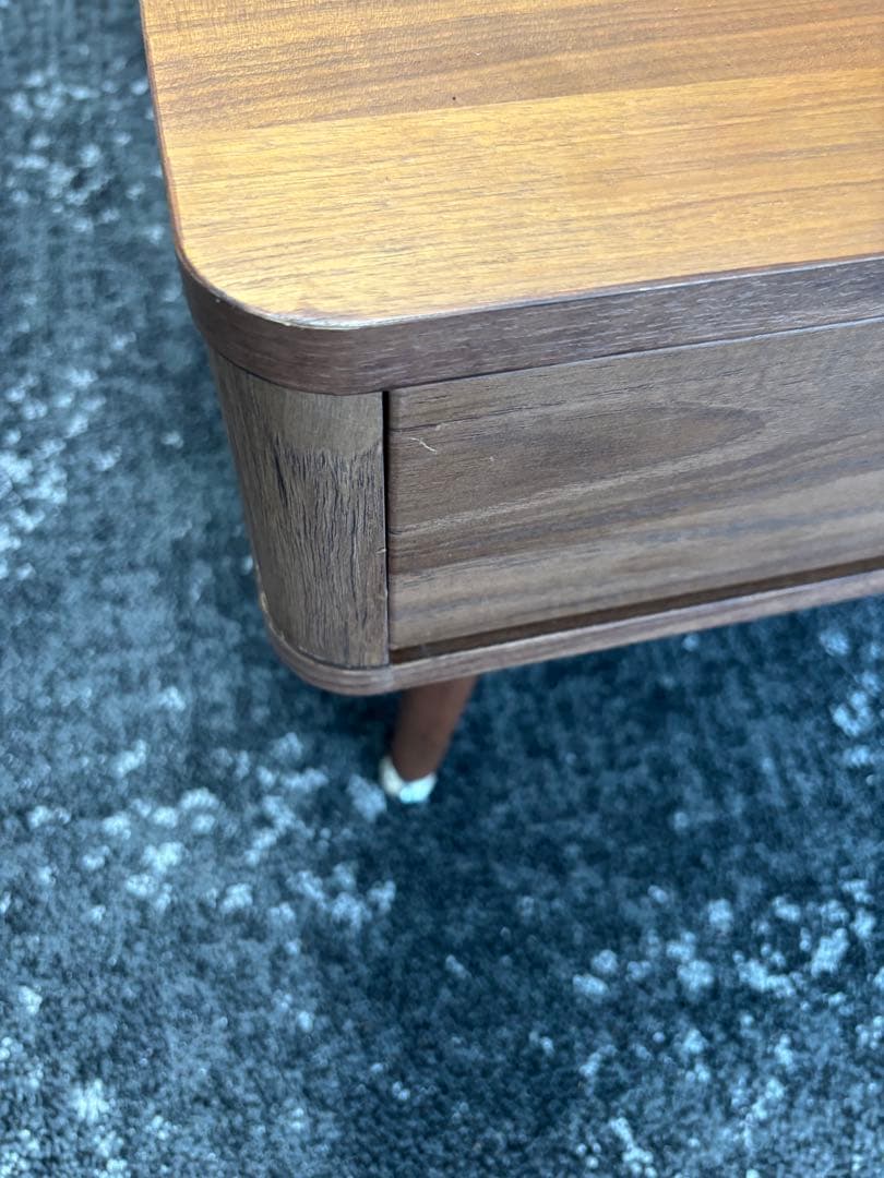 専用です／ニトリ/センターテーブル/角丸い／送料込み