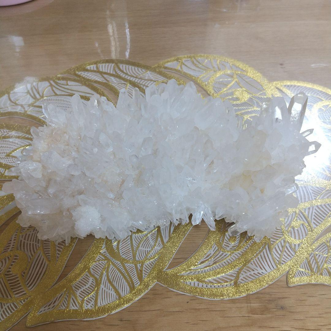 天然石 水晶クラスター