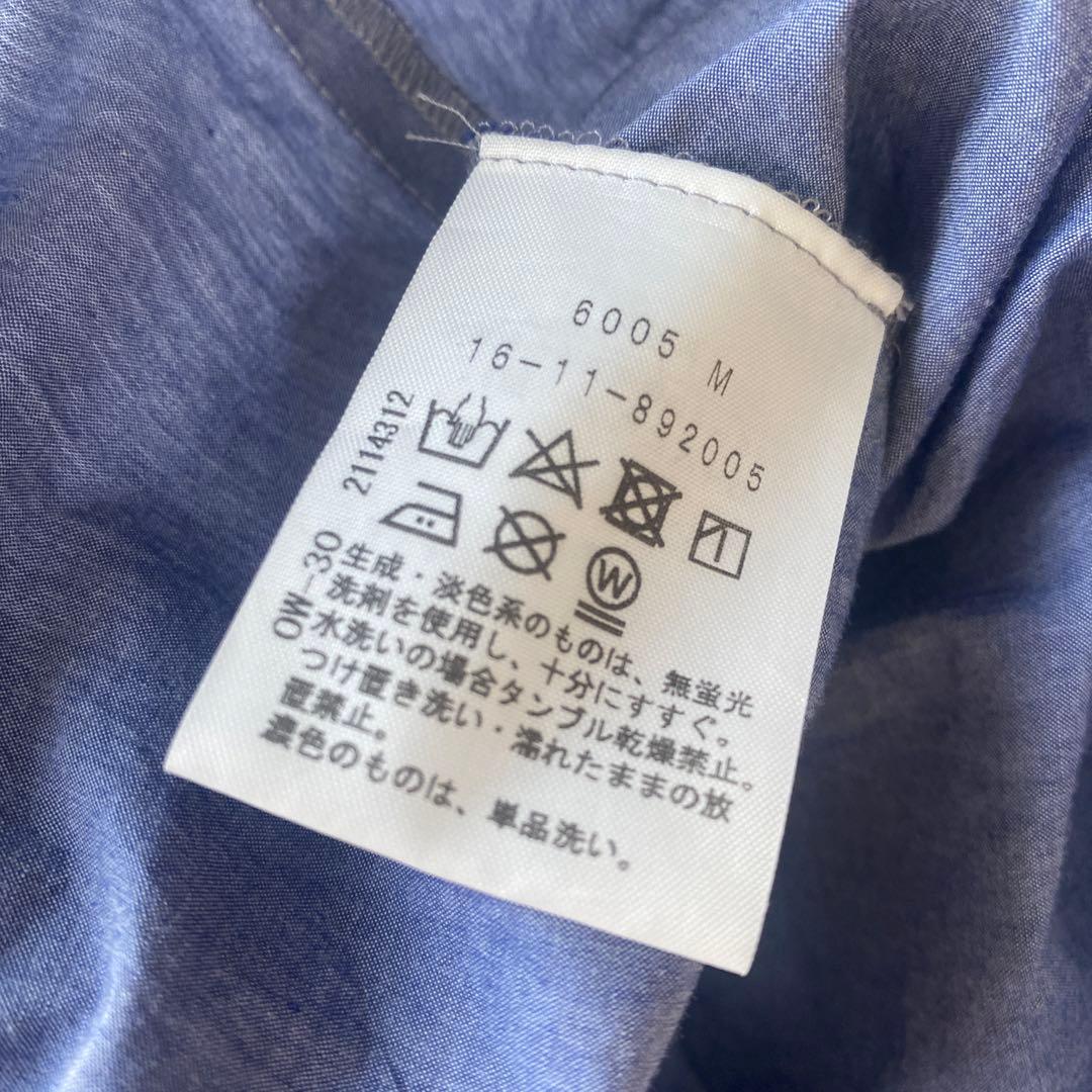 ヴィヴィアンウエストウッド　ブラウス　オーブネックレス　プリント　オーバーサイズ