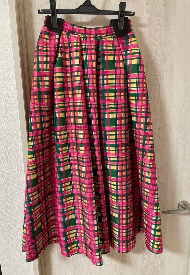 【新品未使用・お買い得】ツルバイマリコオイカワ/スカート/サイズ