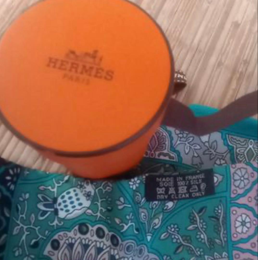 新品◆◇◆ エルメス ◆ ツイリー スカーフ ◆◇◆