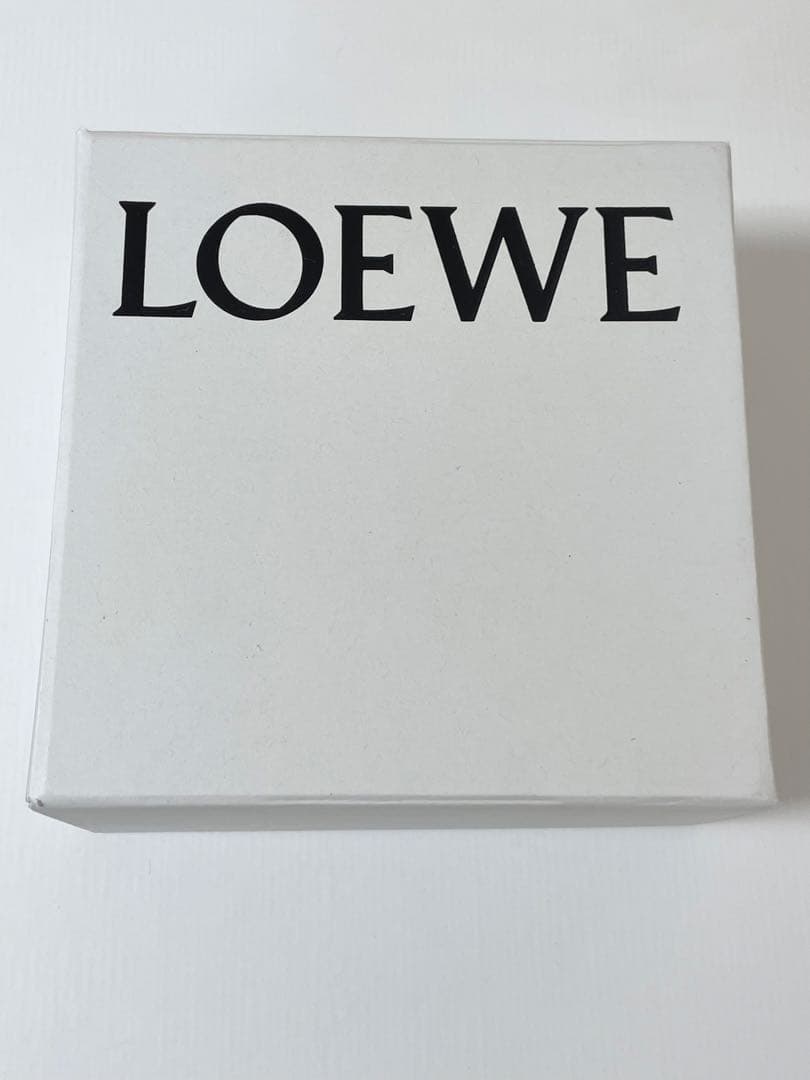 【美品！早い者勝ち！】LOEWE ロエベ アップル 林檎 バッグチャーム