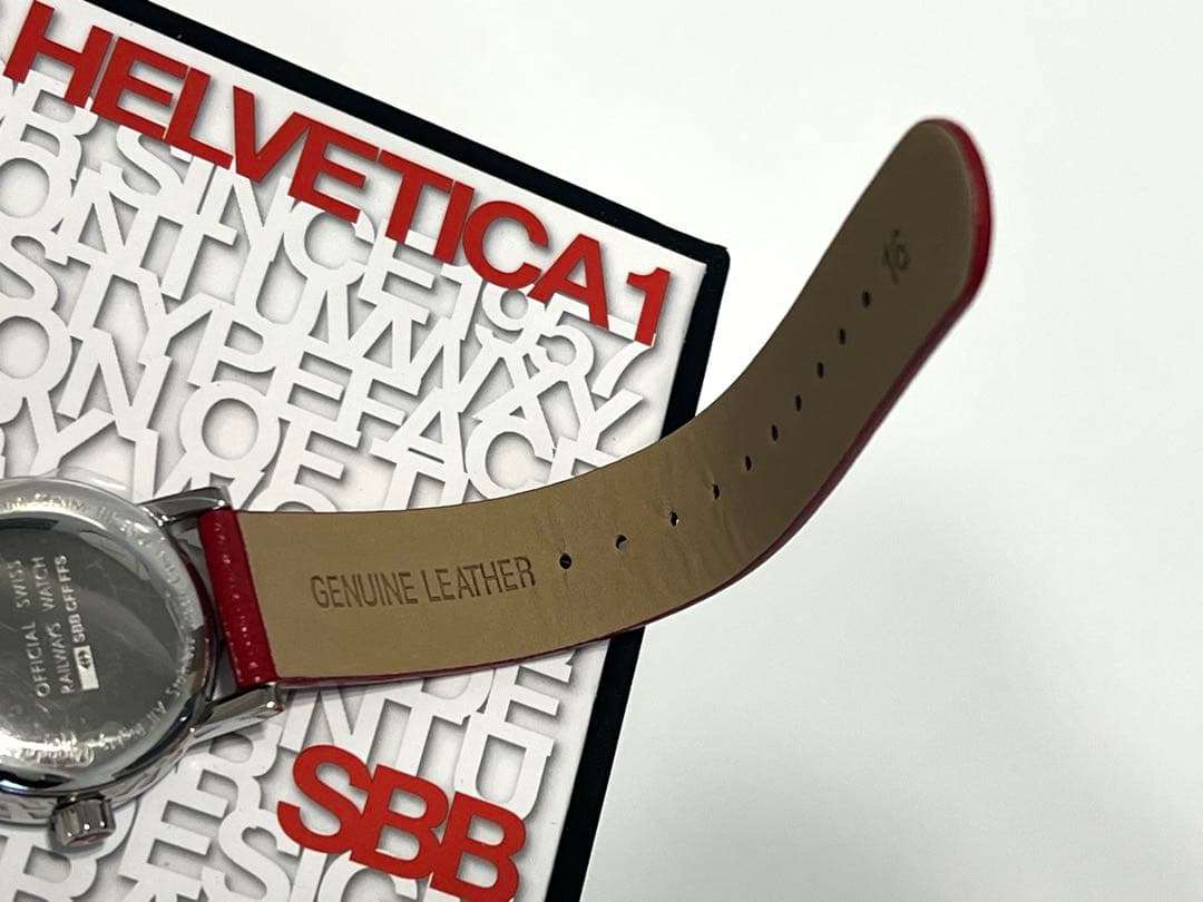 佐*巳様 未使用 MONDAINE モンディーン エヴォ2 ビックデイト　正規品