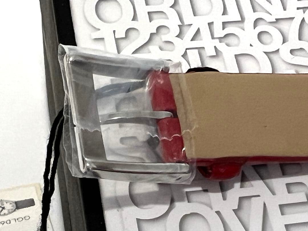 佐*巳様 未使用 MONDAINE モンディーン エヴォ2 ビックデイト　正規品