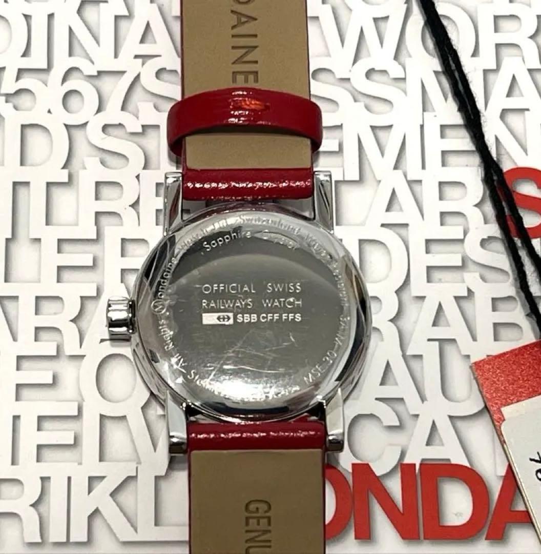 佐*巳様 未使用 MONDAINE モンディーン エヴォ2 ビックデイト　正規品