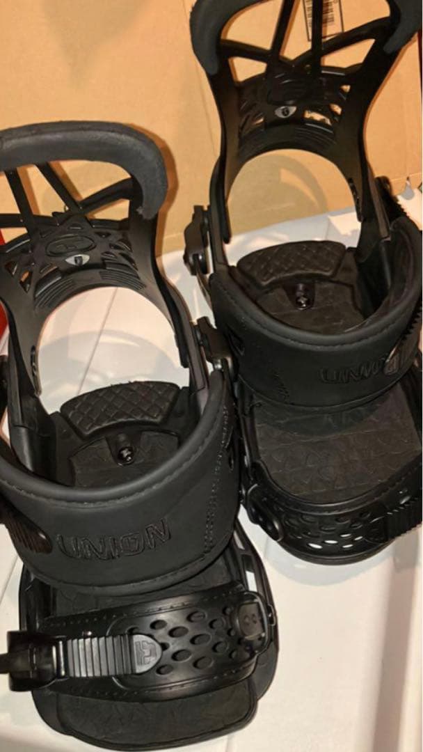 ユニオン　フライトプロ　バインディング