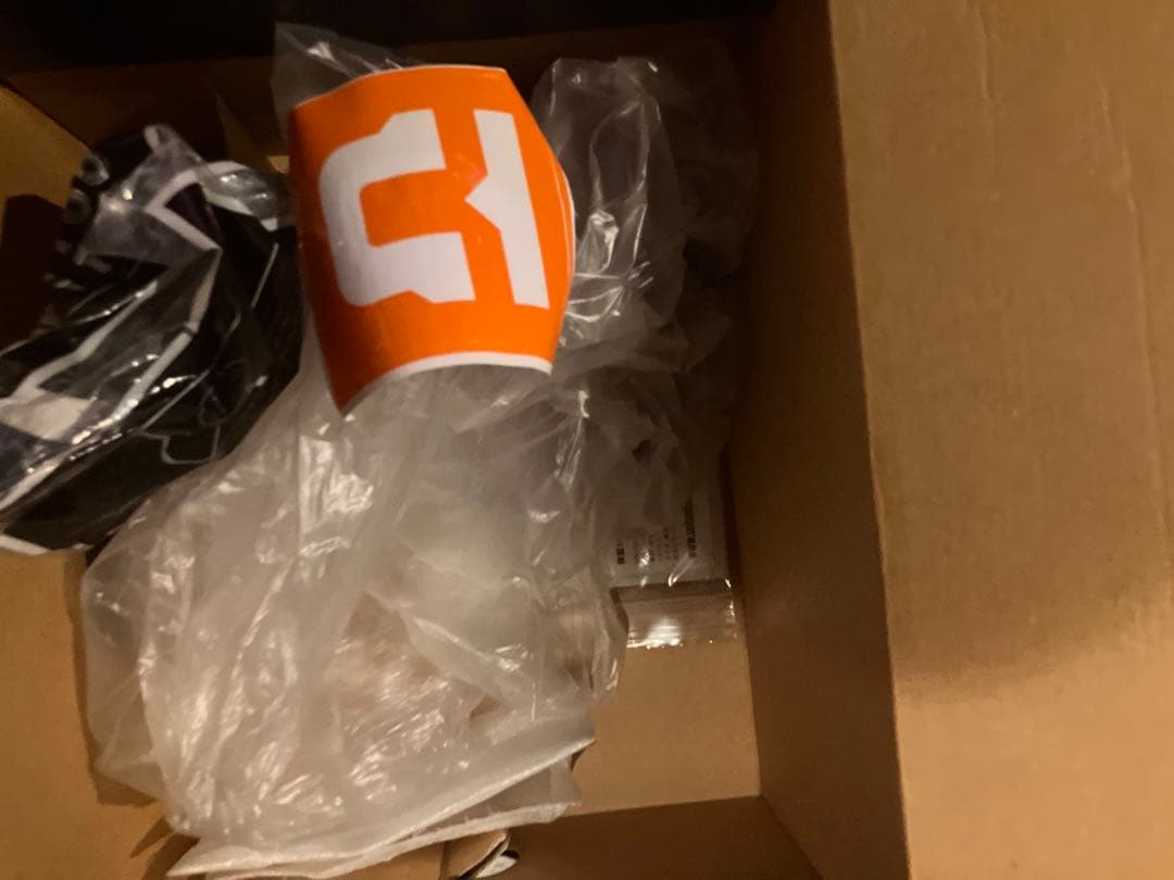 ユニオン　フライトプロ　バインディング