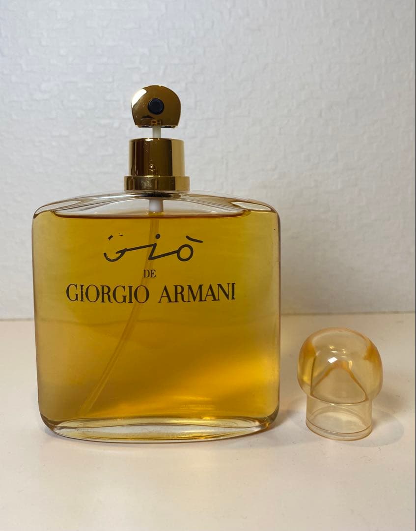 【大容量100mlほぼ未使用】ジョルジオアルマーニ GIO オードパルファム