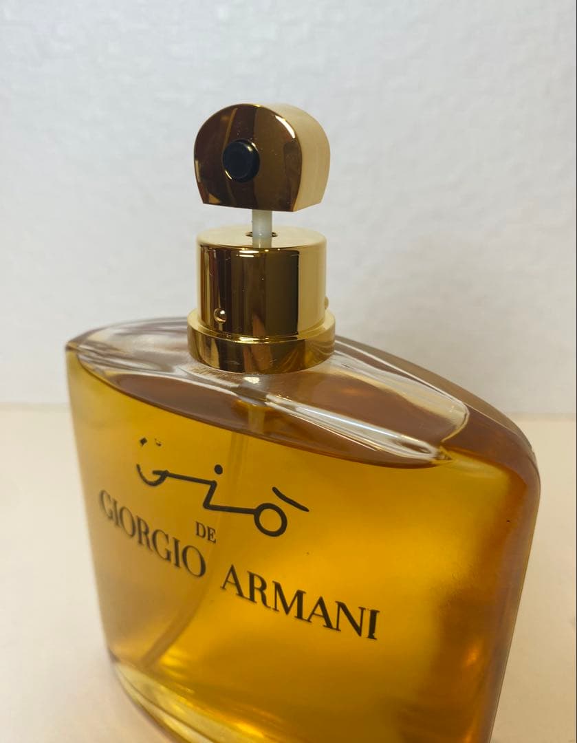 【大容量100mlほぼ未使用】ジョルジオアルマーニ GIO オードパルファム