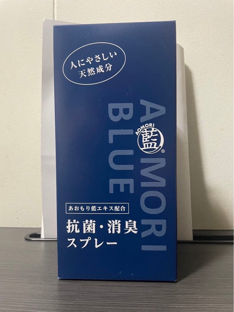 ＡＯＭＯＲＩ　ＢＬＵＥ　消臭、抗菌スプレー✖︎10本　400ml