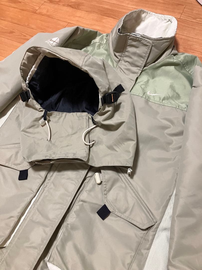 美品　90-00's Nike ACG Outer Layer 3