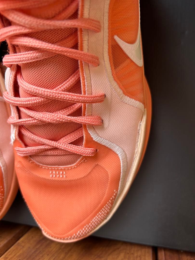 27 Nike サブリナ2 Sabrina 2 \"Activate\" オレンジ