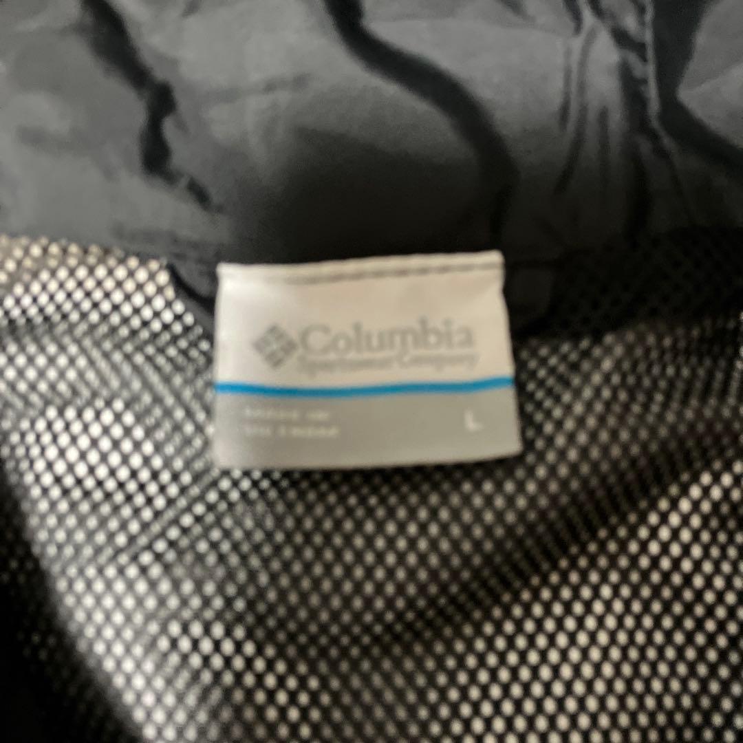 コロンビア　マンチェスターユナイテッド　L ウィンドブレーカー