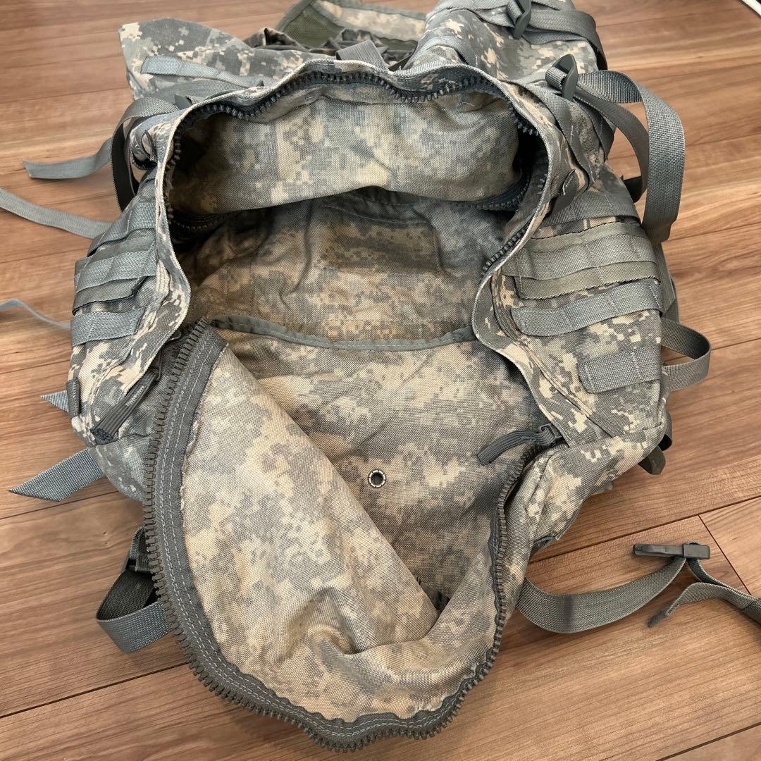 【米軍放出品】MOLLE2 ラージサック