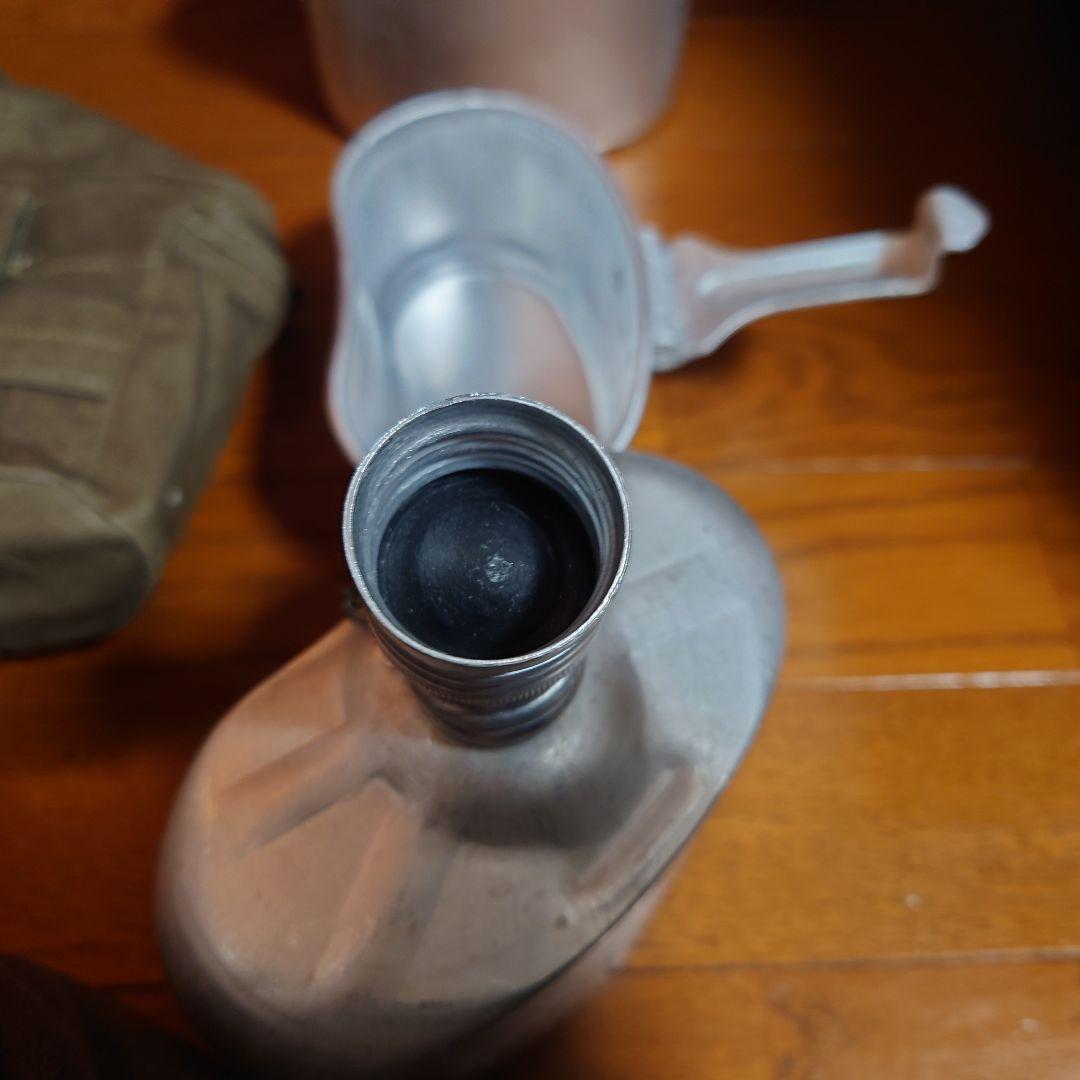 ロシア軍 空挺部隊 VDV キャンティーン ケトルセット 旧ソ連軍