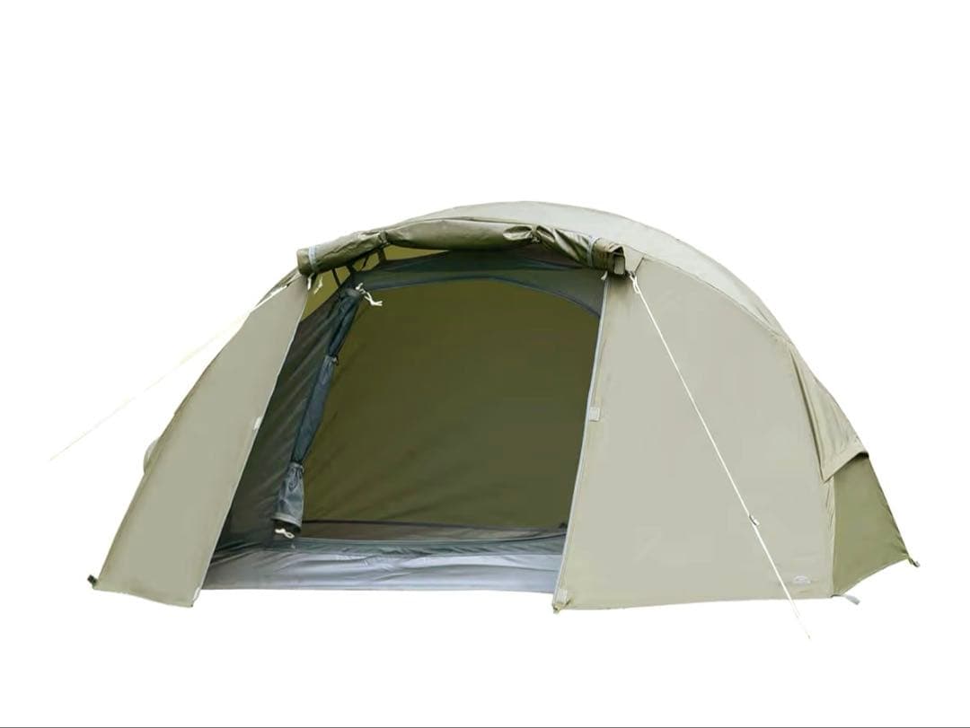 【美品】バンドックBDK-08KA SOLO DOME テント