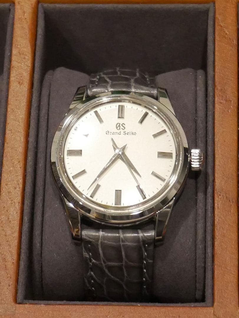 Grand Seiko 手巻き時計 sbgw231