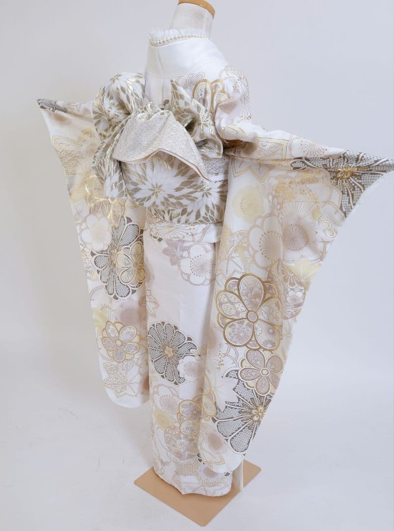 ◎新作新品振袖フルセット◎全て揃ってます。自信のコーディネート　ラスト