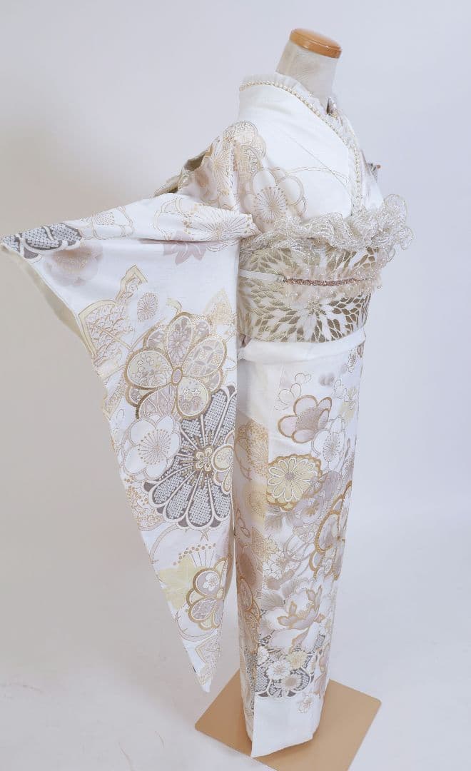 ◎新作新品振袖フルセット◎全て揃ってます。自信のコーディネート　ラスト