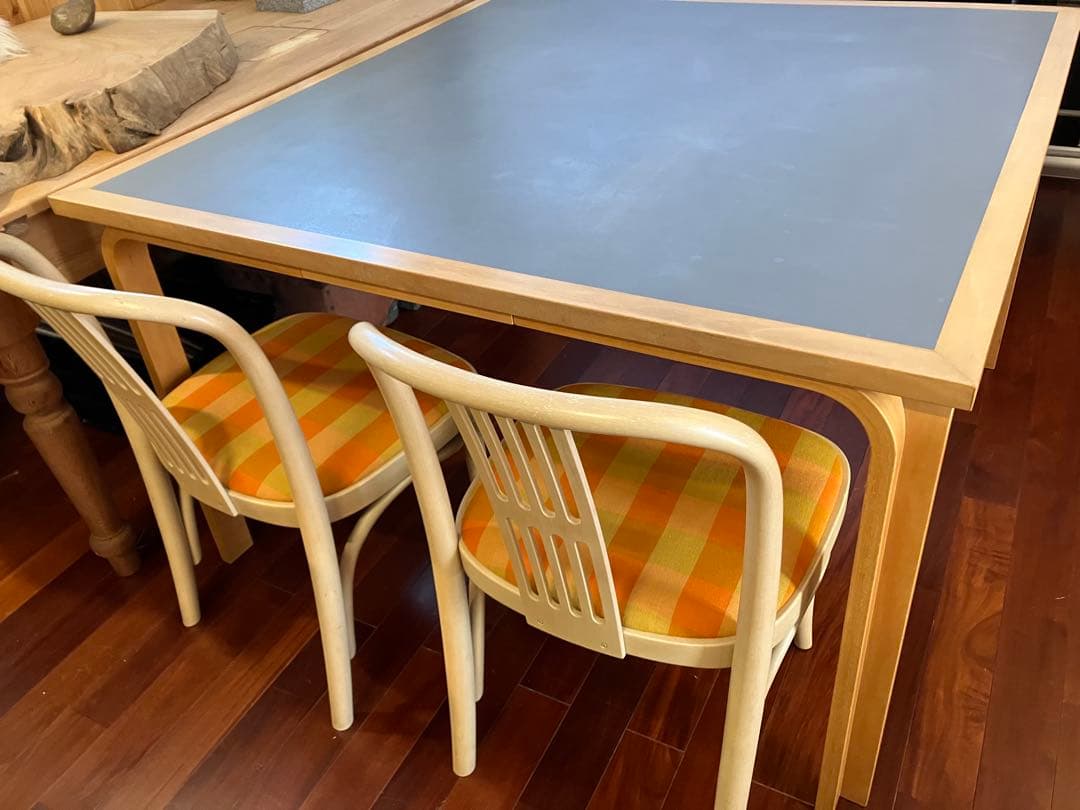 18karubi　マグナスオルセン　北欧　デンマーク　ビンテージ　テーブル