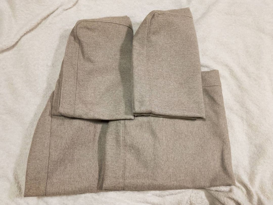 モモナチュラル　CLOUDソファ　2人掛け ソファカバーのみ